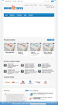 Mobile Screenshot of increativos.com